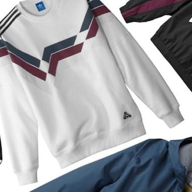 A First Look at the Pieces in the Palace x adidas Originals ...