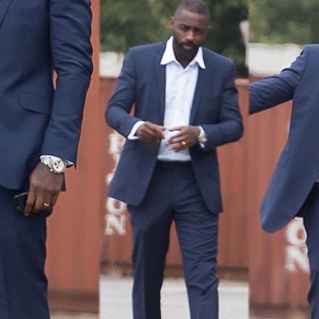 Idris Elba's Huge Bulge Is Making Big News | Complex
