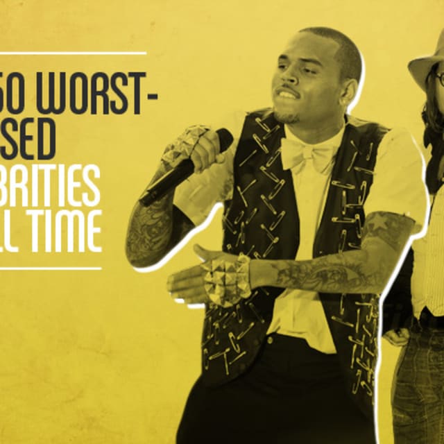 The 50 Worst Dressed Celebrities of All Time Complex