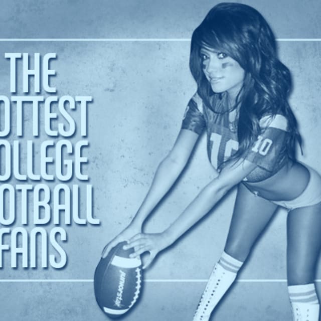 Gallery: The Hottest College Football Fans | Complex