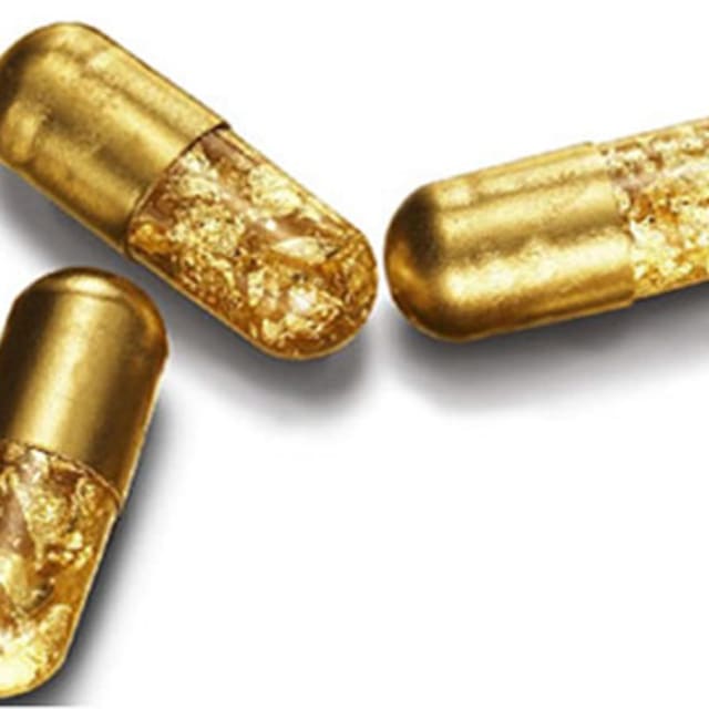 Look At This! Gold Pills Make Gold Poop Complex