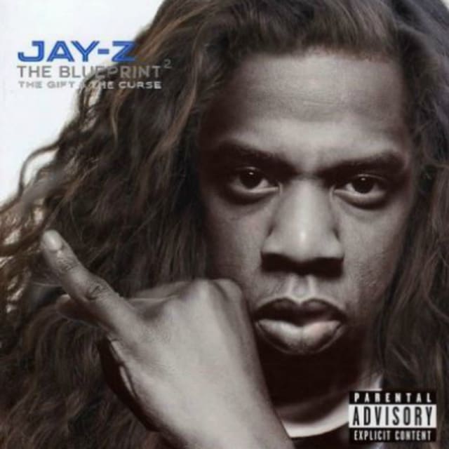 The Album Covers of Jay Z, Chance The Rapper, and 50 Cent ...