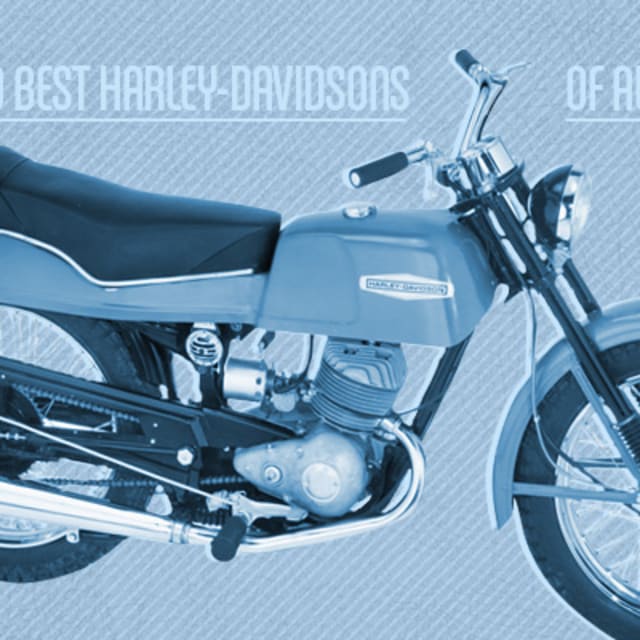 harley davidsons