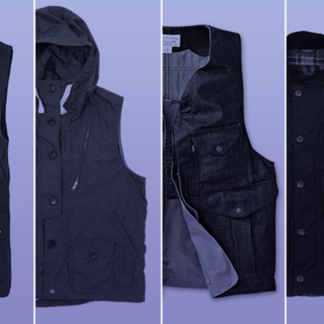 Spring Essential The Best Field Vests Available Now Complex