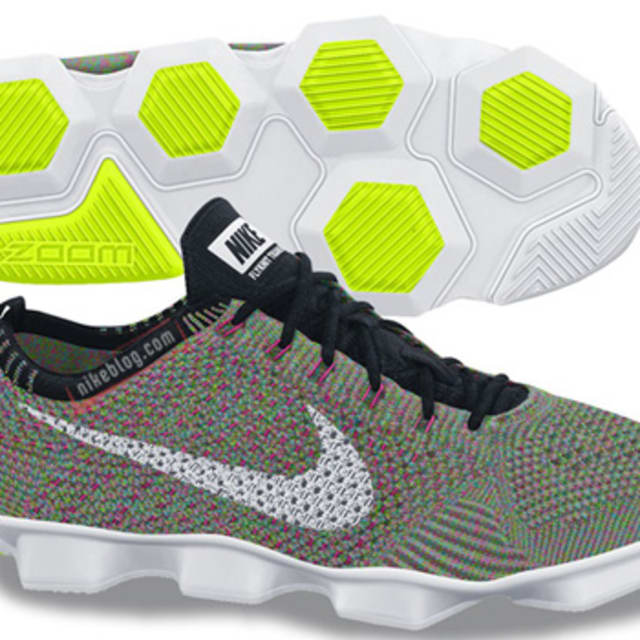 nike zoom fit agility
