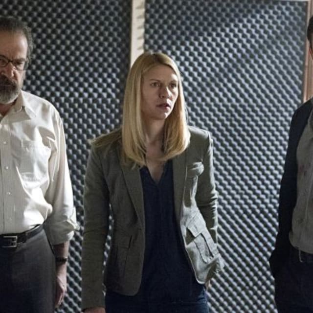"Homeland" Season 4 Details Revealed Complex