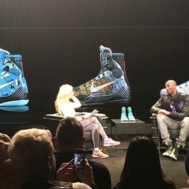 Nike and Kobe Bryant Unveil the Next Colorways of the Nike Kobe 9 | Complex