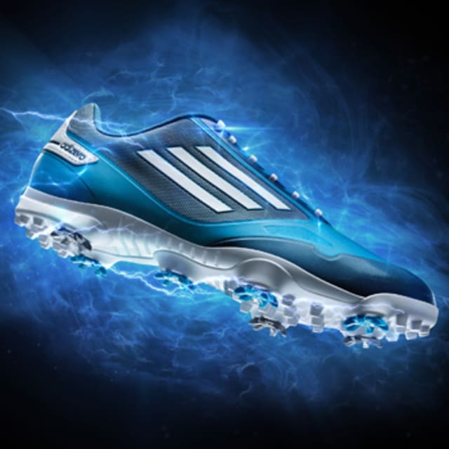 adidas adizero tour golf shoes banned