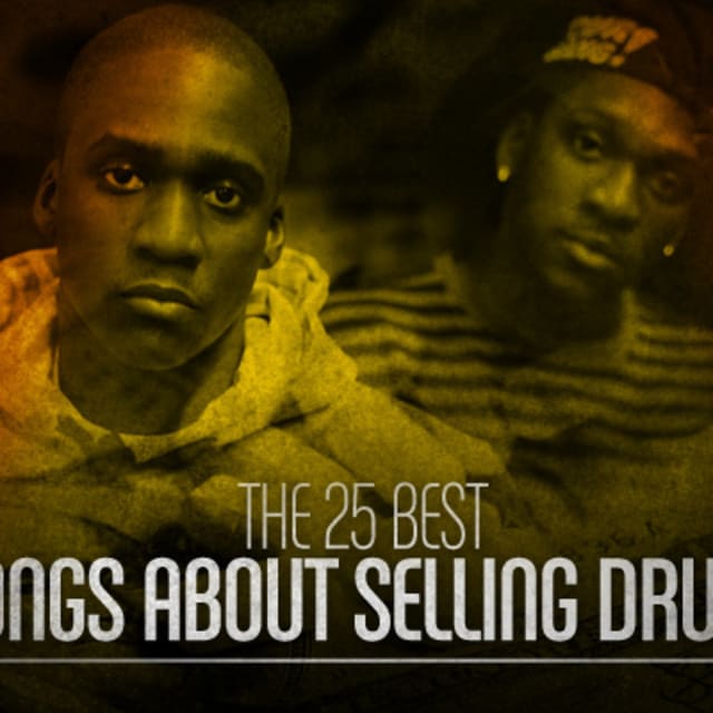 Dru Down f/ Yukmouth "Ice Cream Man" The 25 Best Songs About Selling