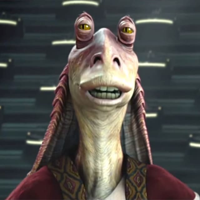 This Interview Will Make You Feel Bad for Hating Jar Jar Binks Complex