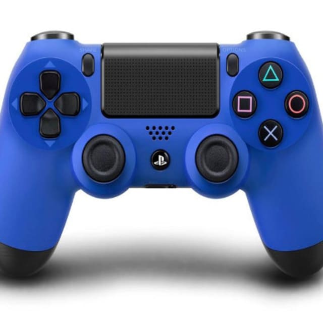 PlayStation 4 Controllers Get Color This Fall Complex