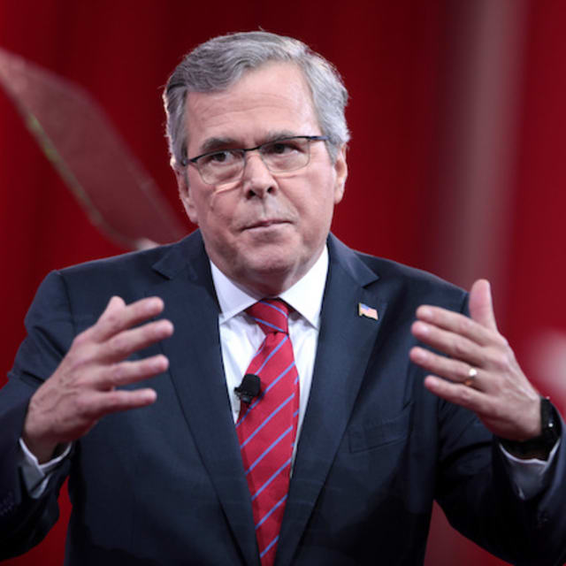 Jeb Bush Suspends His 2016 Presidential Campaign Complex 9854