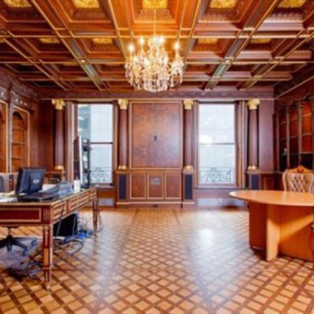 The World's Most Expensive Office Space | Complex