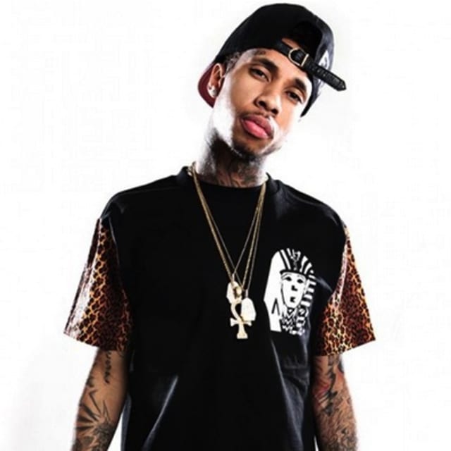 Tyga Threatens to Leak His Album and Says He Won't Be On Young Money ...