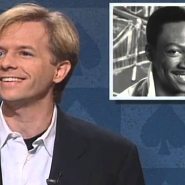 Watch the David Spade Joke Kept Eddie Murphy Off "Saturday Night Live