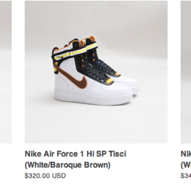 reselling air force 1