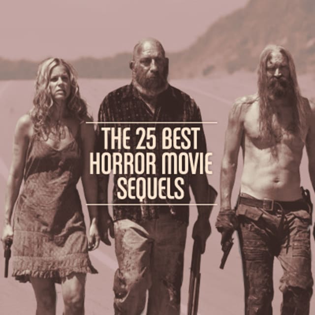 The 25 Best Horror Movie Sequels | Complex