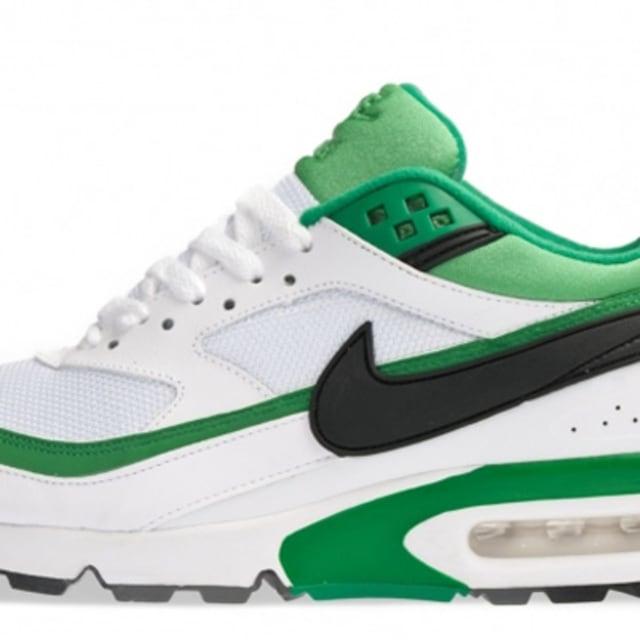 nike air max bw classic white