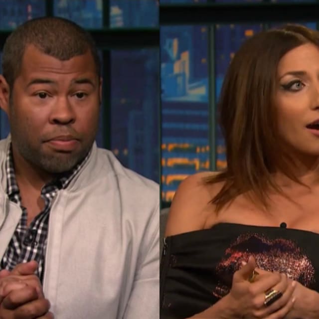 Jordan Peele & Chelsea Peretti Are Married | Complex