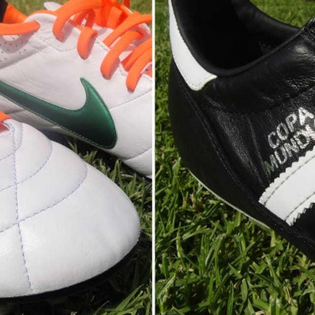 beginner football shoes