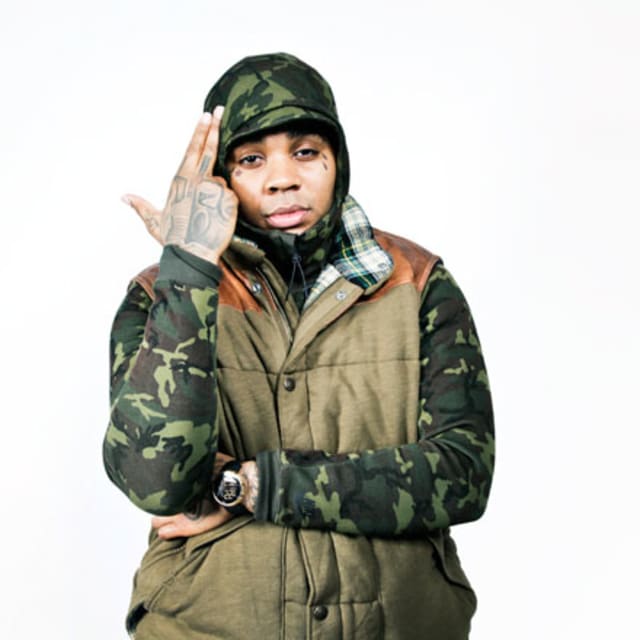 Kevin Gates Interview Complex