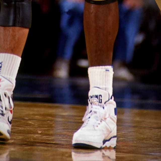 The Sneakers Worn for the 10 Most Memorable New York Knicks Moments of ...