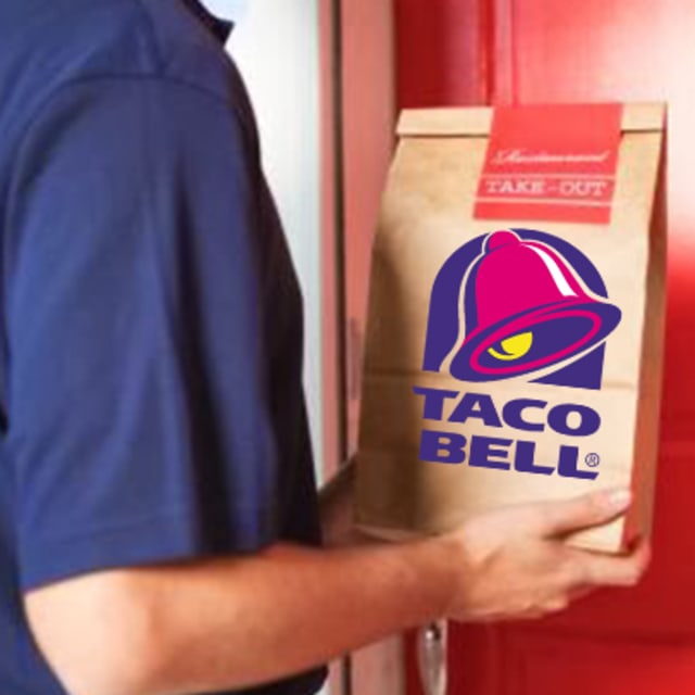 Taco Bell is Working on a Delivery Service, No Reason to Leave Home