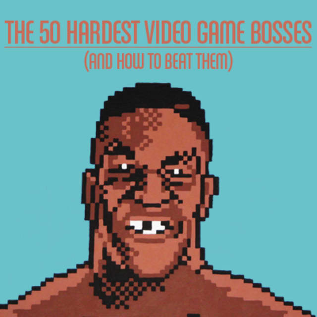 The 50 Hardest Video Game Bosses (And How To Beat Them) Complex
