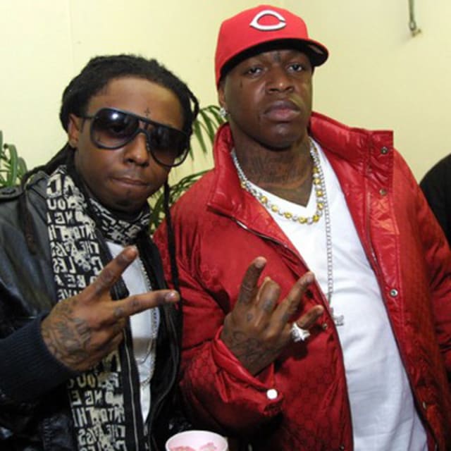 Lil Wayne in 