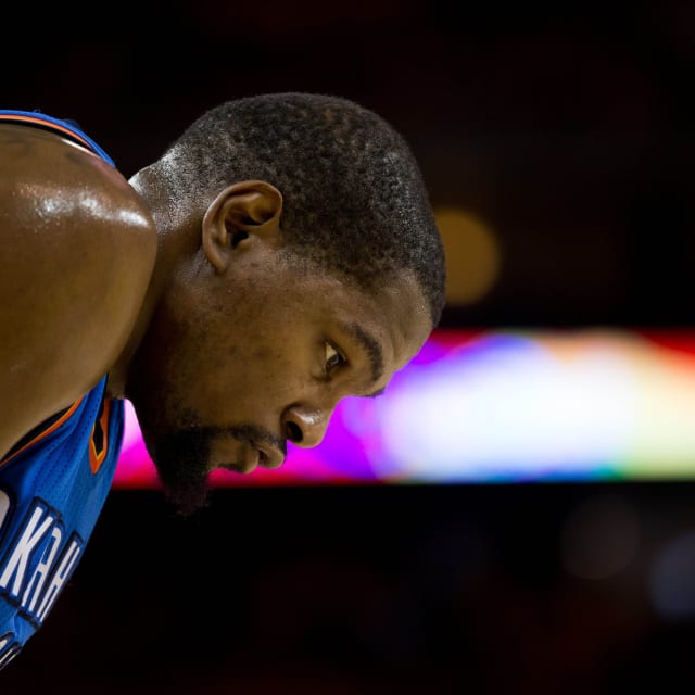 Kevin Durant, the Golden State Warriors, and the Pursuit of RINGZZZZ