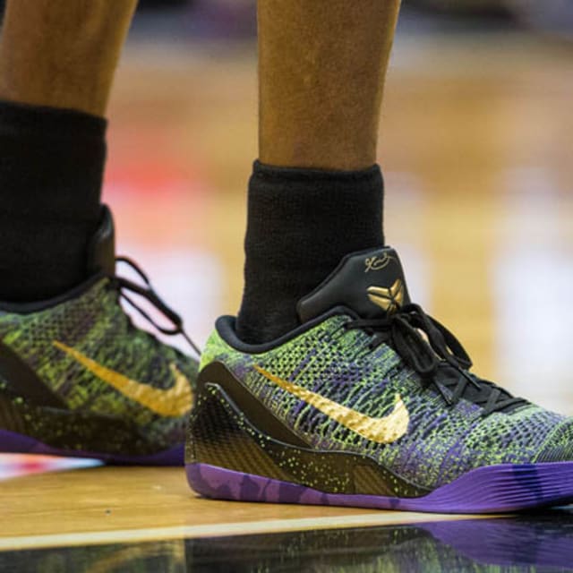 sapatos ni kobe bryant