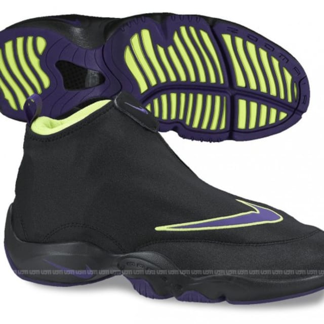 nike zoom flight the glove
