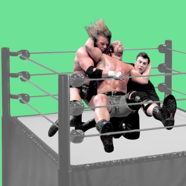 common wwe moves