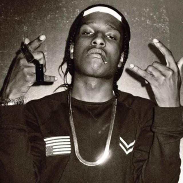 asap rocky g shock