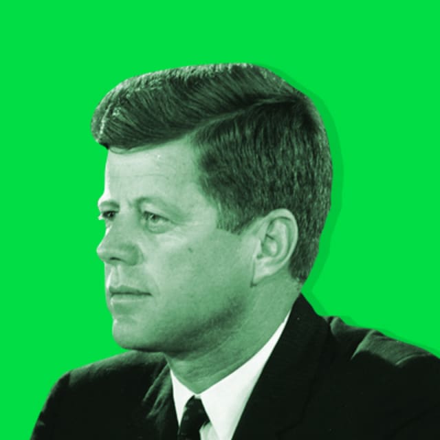 JFK had a gay best friend named Lem Billings 14 Things You Didn't