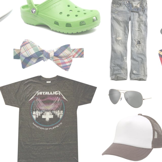 mandals The 50 Douchiest Clothing Items Of All Time Complex