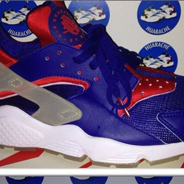 london huarache
