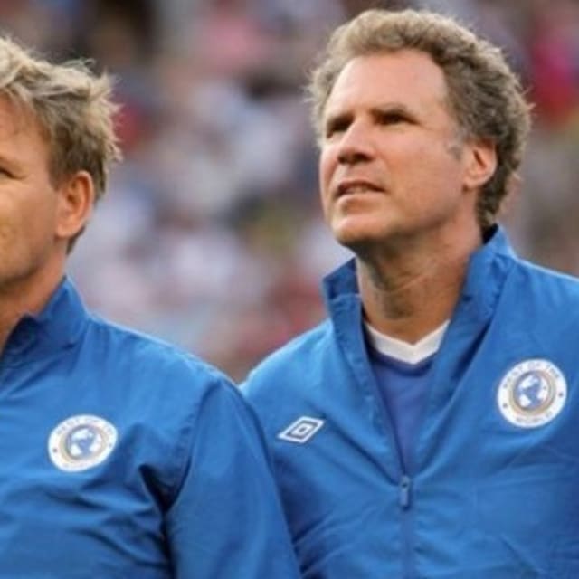 10 Celebrities Who Almost Became Professional Soccer Players Complex