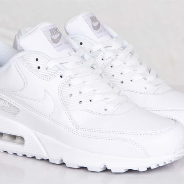 Kicks of the Day: Nike Air Max 90 Leather 