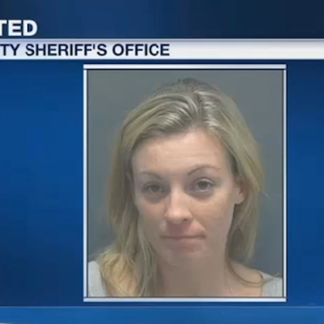 Florida Elementary School Teacher Arrested For Sexting