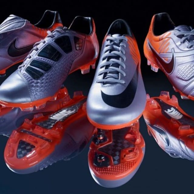 every nike soccer cleat ever made
