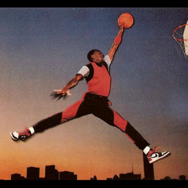 michael jordan rookie shoe