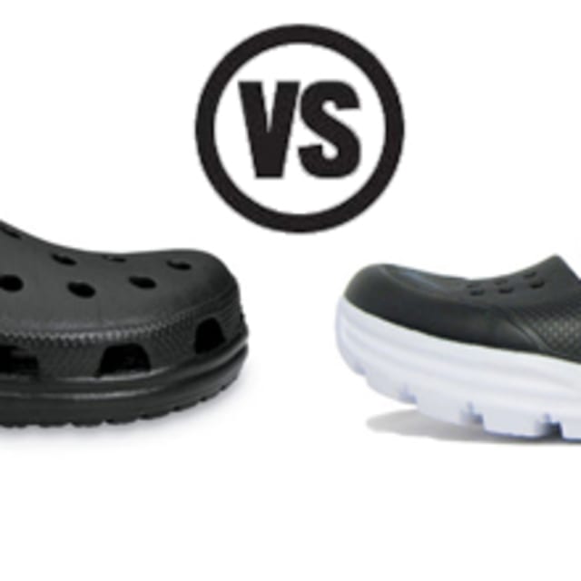 Who Did It Better? Nike HTM Solar Soft Sandal vs. Crocs Classic Complex