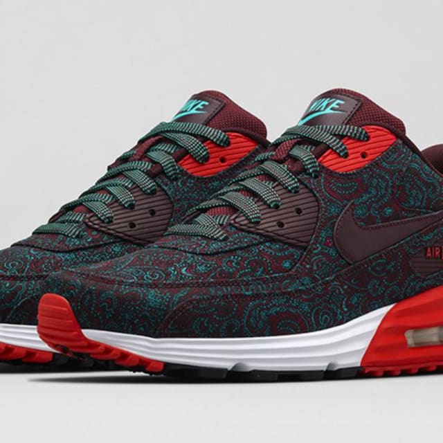 air max 90 suit and tie