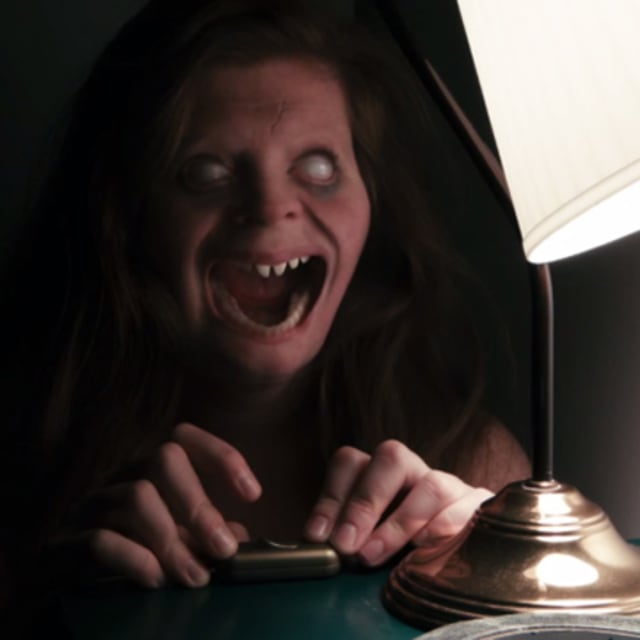 Don't Watch Horror Film 'Lights Out' If You're Afraid of the Dark Complex