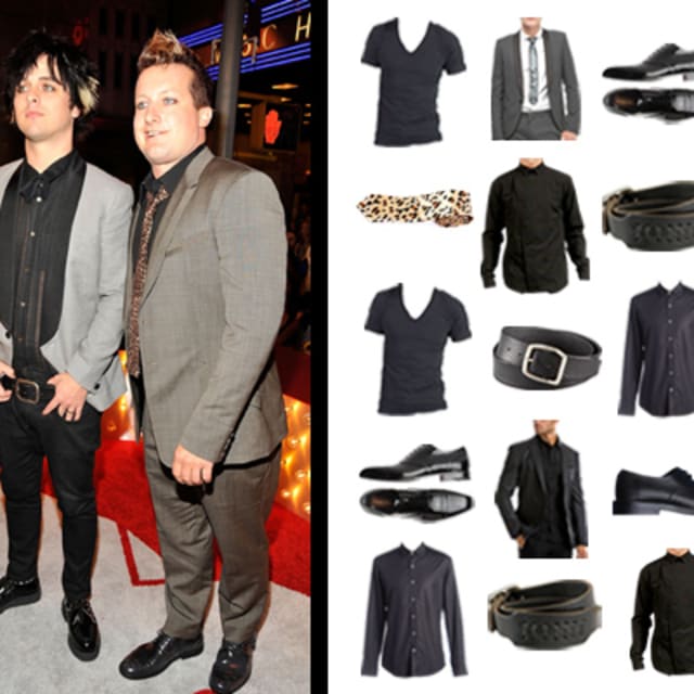 green day outfit