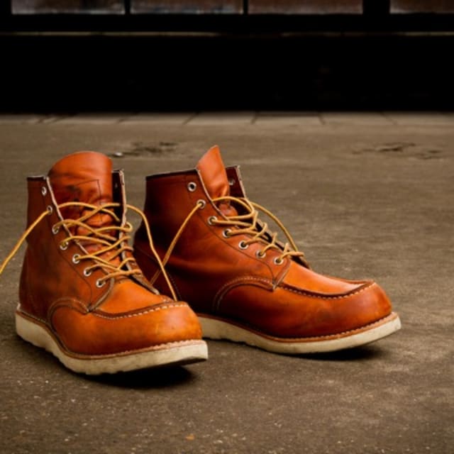 red wing shoes bc