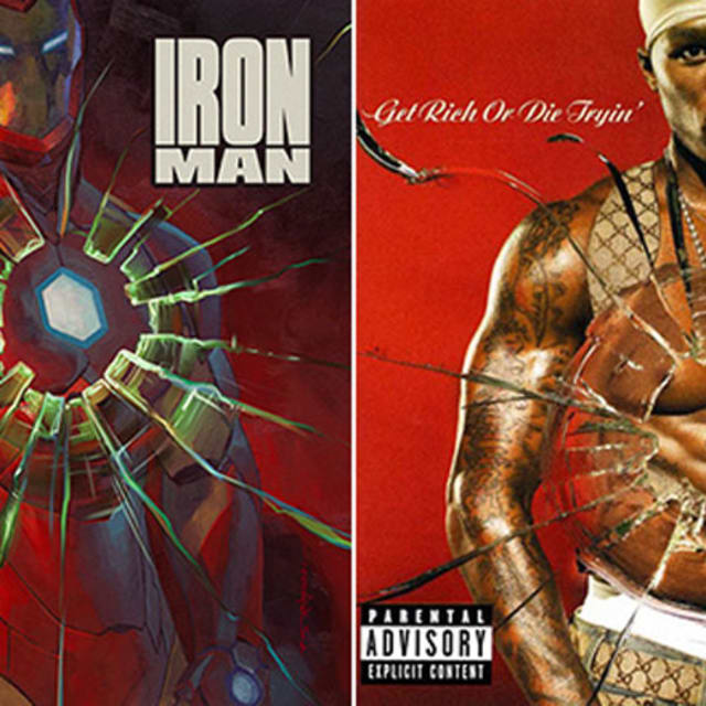 Marvel HipHop Album Covers Complex