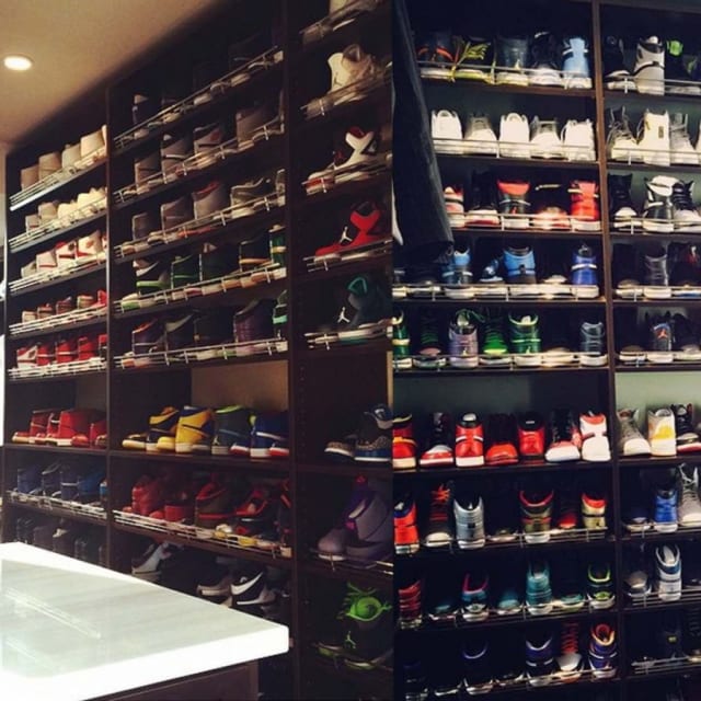 How Sneakerheads Store Their Collections | Complex