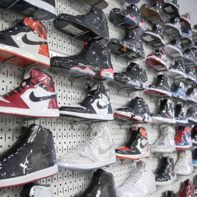 Stadium Goods Knocks the Sneaker Resale Retail Concept Out of the Park